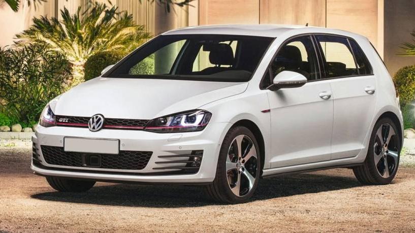 VOLKSWAGEN GOLF GTI 2017 3VW447AU6HM072715 image